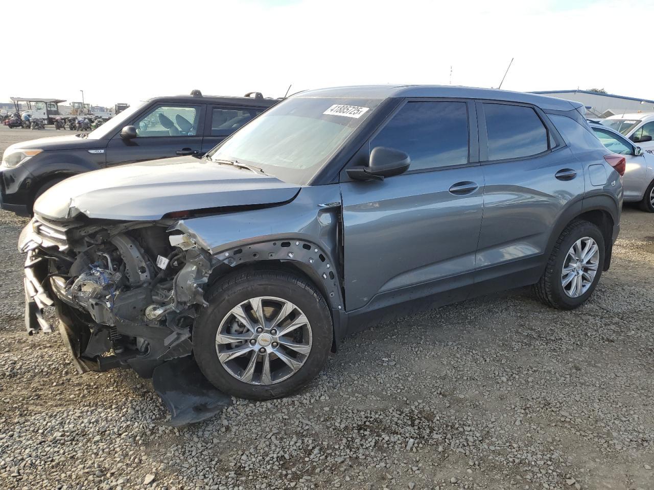 2021 CHEVROLET TRAILBLAZE