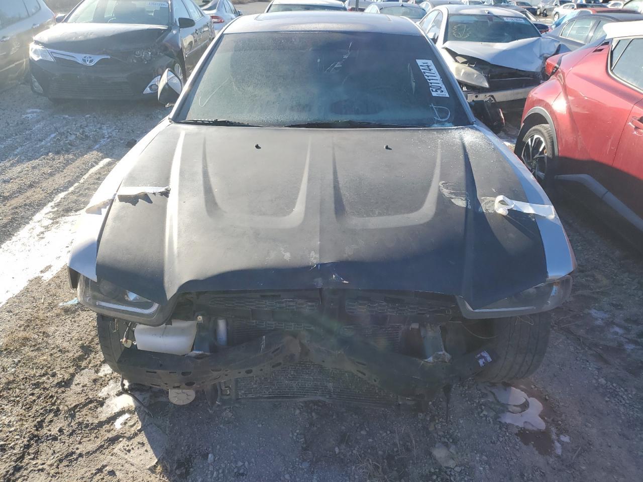 2013 DODGE CHARGER SE - Фото 5