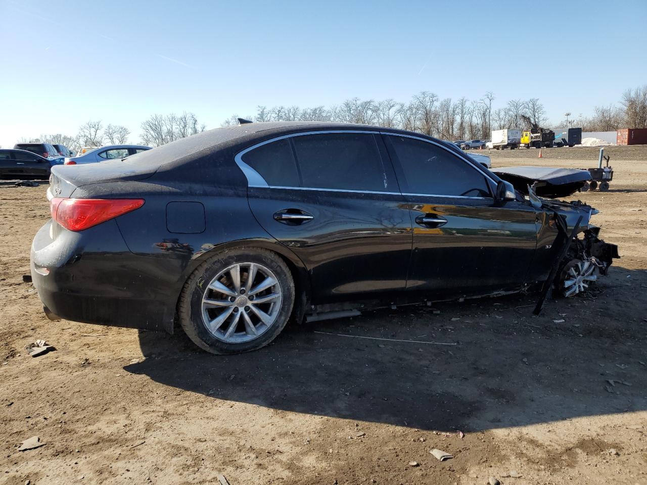 2014 INFINITI Q50 BASE - Фото 3
