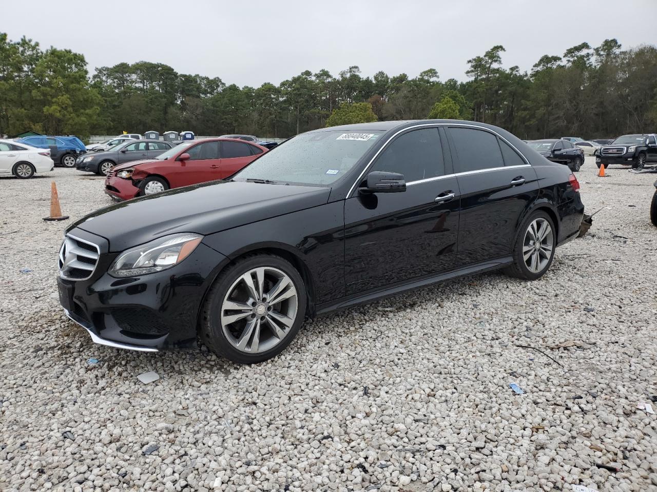 2014 MERCEDES-BENZ E 350 car image