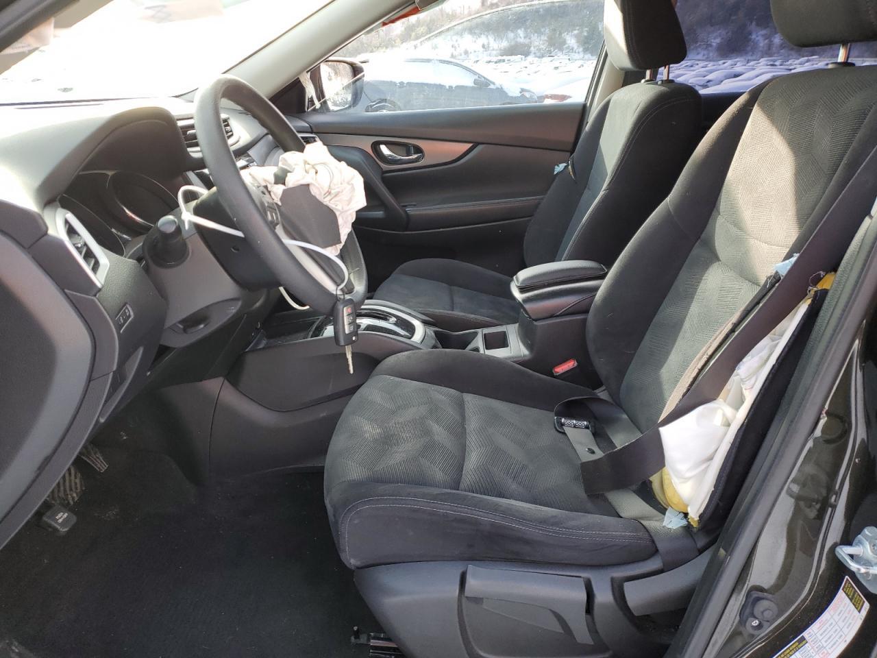 2016 NISSAN ROGUE S - Фото 7