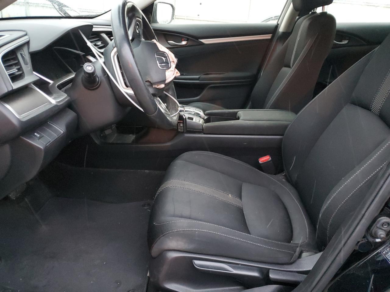 2018 HONDA CIVIC EX - Фото 7