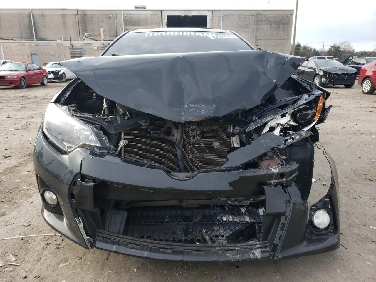 2016 TOYOTA COROLLA L - Image 5