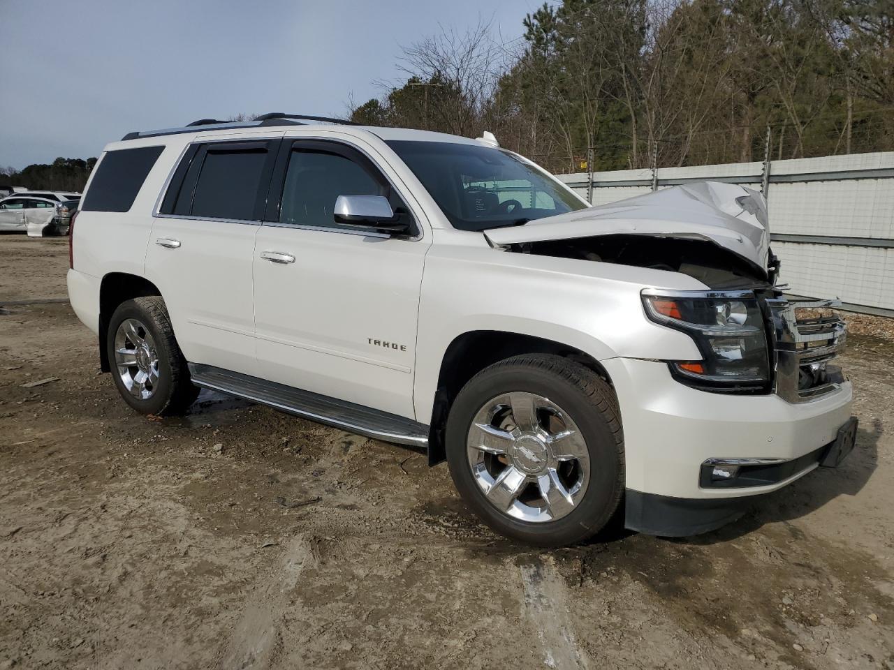 2017 CHEVROLET TAHOE K150 - Фото 4