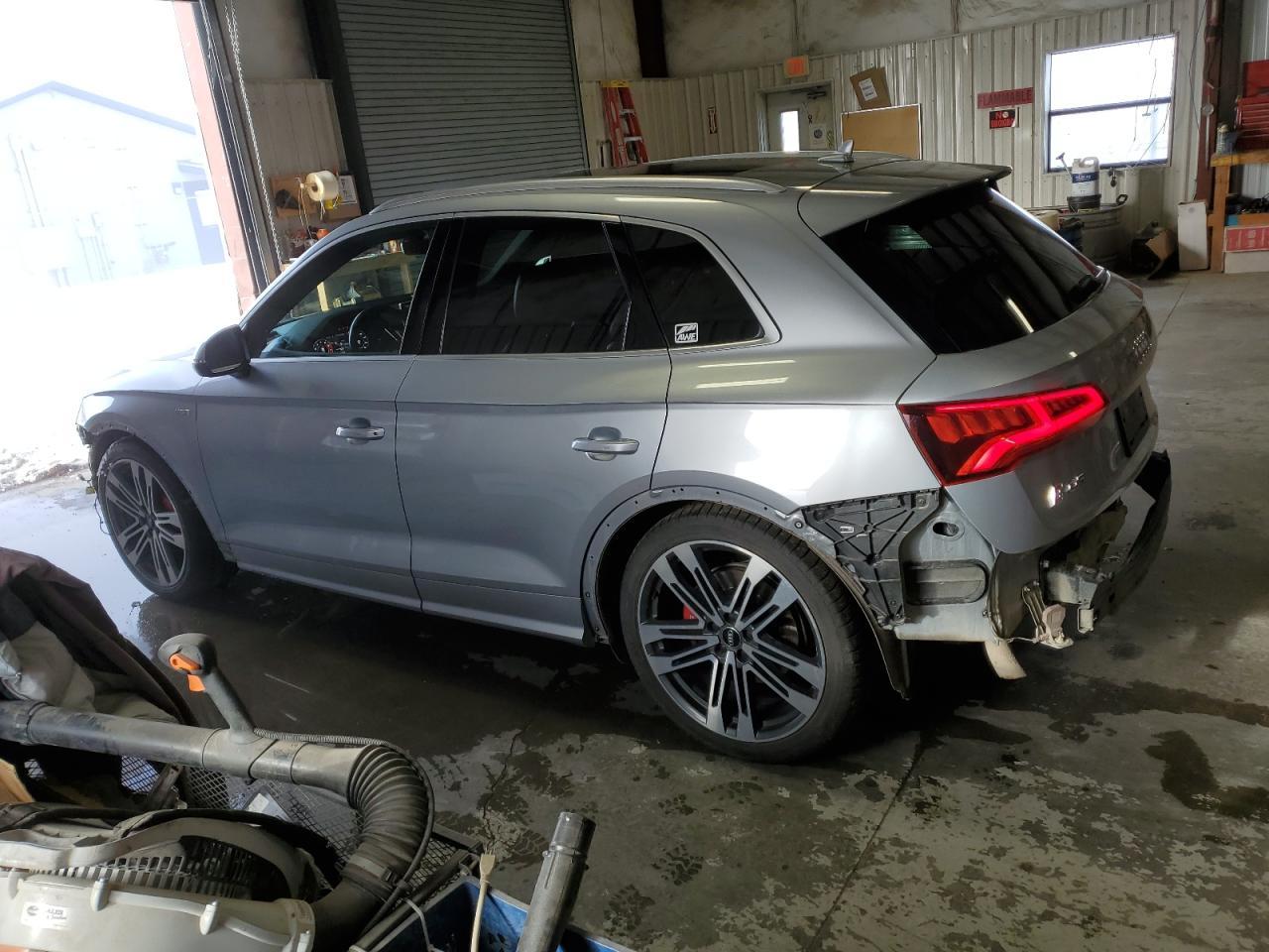 2018 AUDI SQ5 PRESTI - Image 2