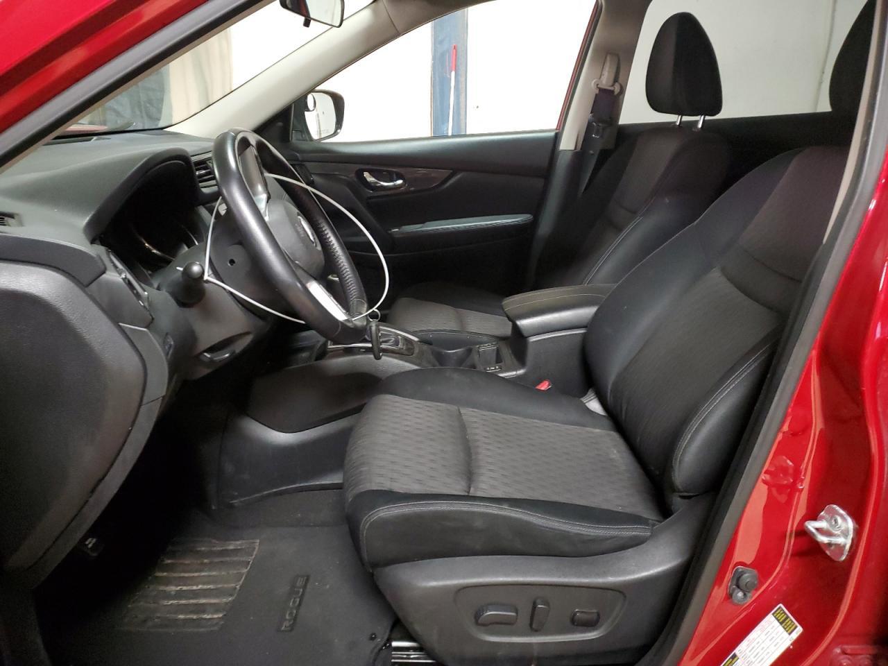 2017 NISSAN ROGUE S - Image 7