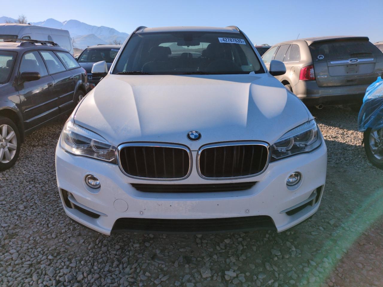 2016 BMW X5 XDRIVE3 - Image 5