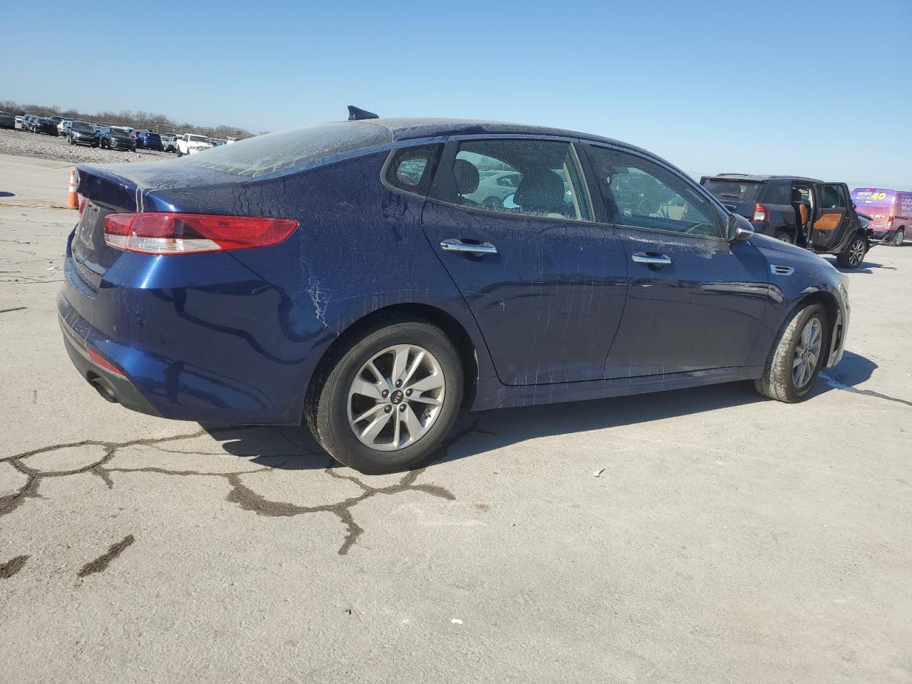 2016 KIA OPTIMA LX - Image 3