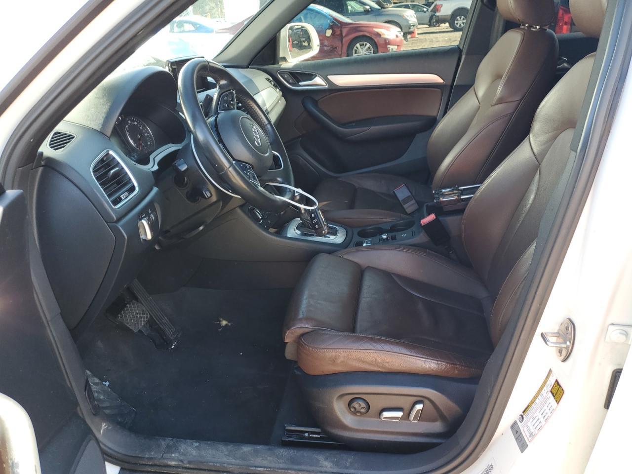 2018 AUDI Q3 PREMIUM - Фото 7
