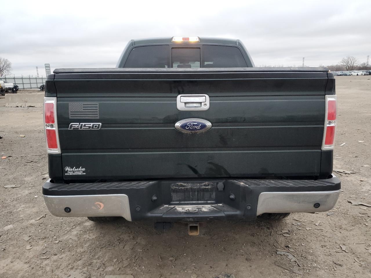2014 FORD F150 SUPER - Image 6