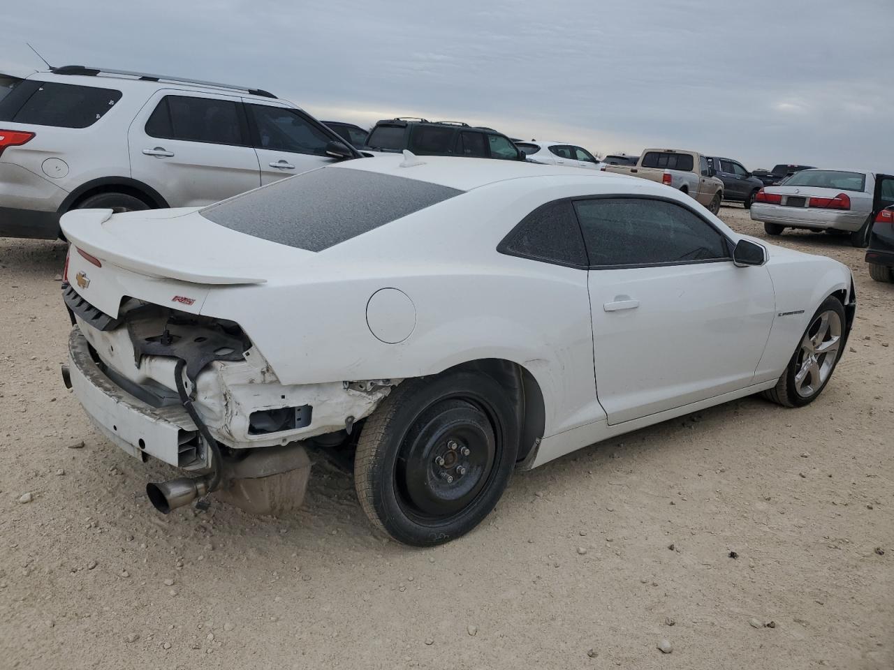2015 CHEVROLET CAMARO LT - Image 3