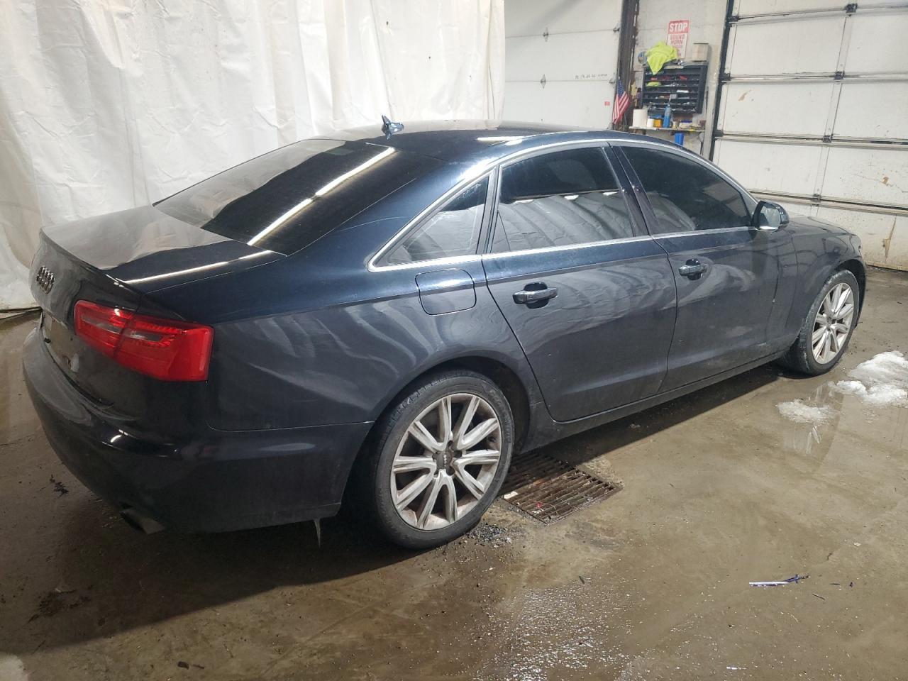 2014 AUDI A6 PREMIUM - Фото 3