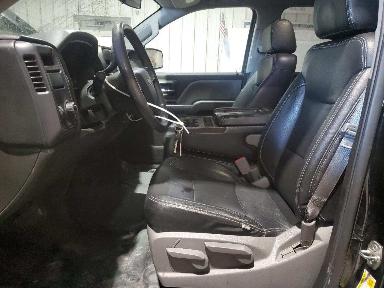 2016 CHEVROLET SILVERADO - Image 7