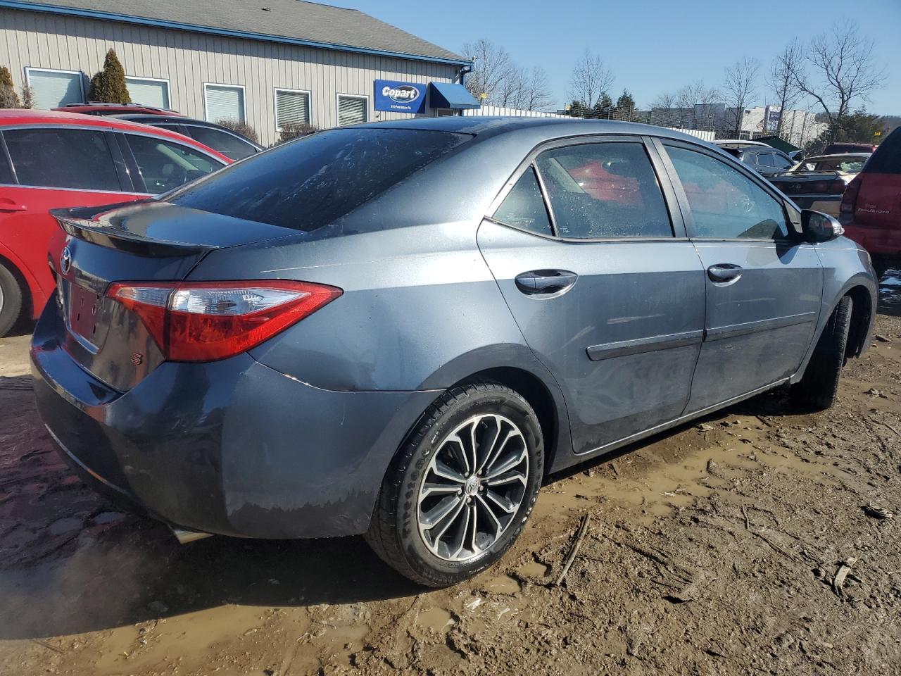 2014 TOYOTA COROLLA L - Image 3