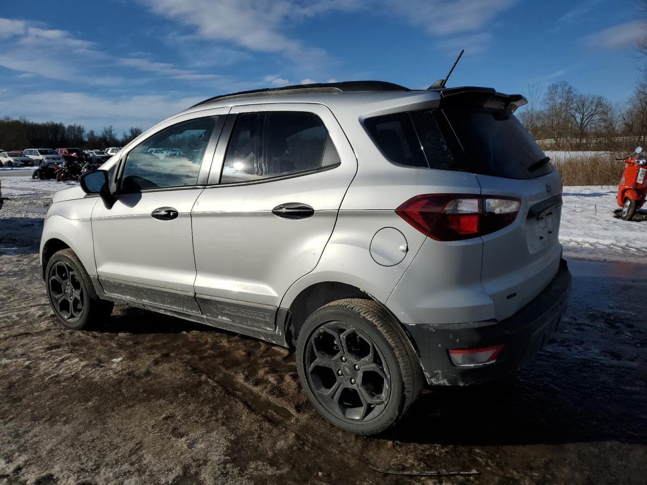 2021 FORD ECOSPORT S - Фото 2