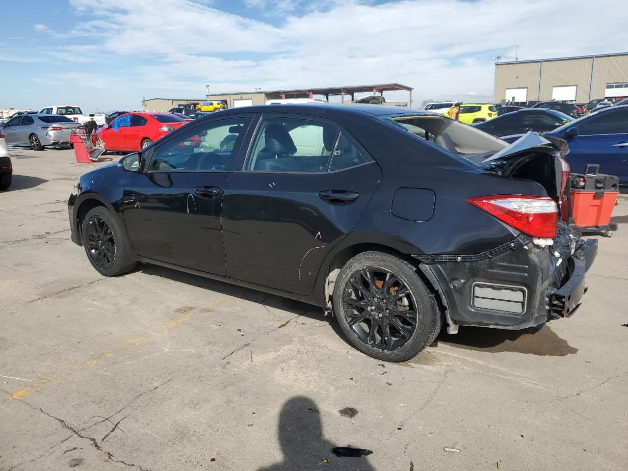 2016 TOYOTA COROLLA L - Фото 2