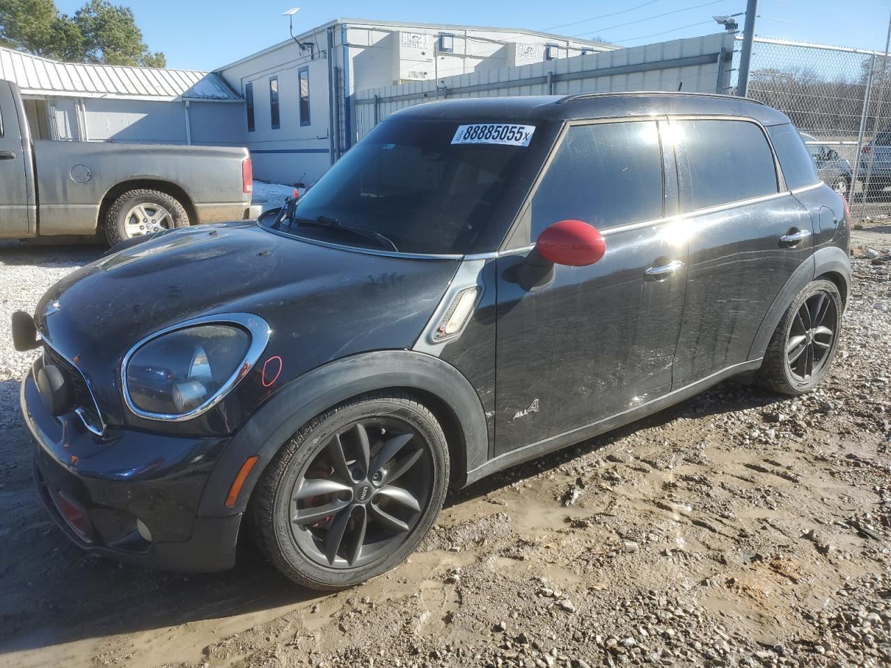 2012 MINI COOPER S C