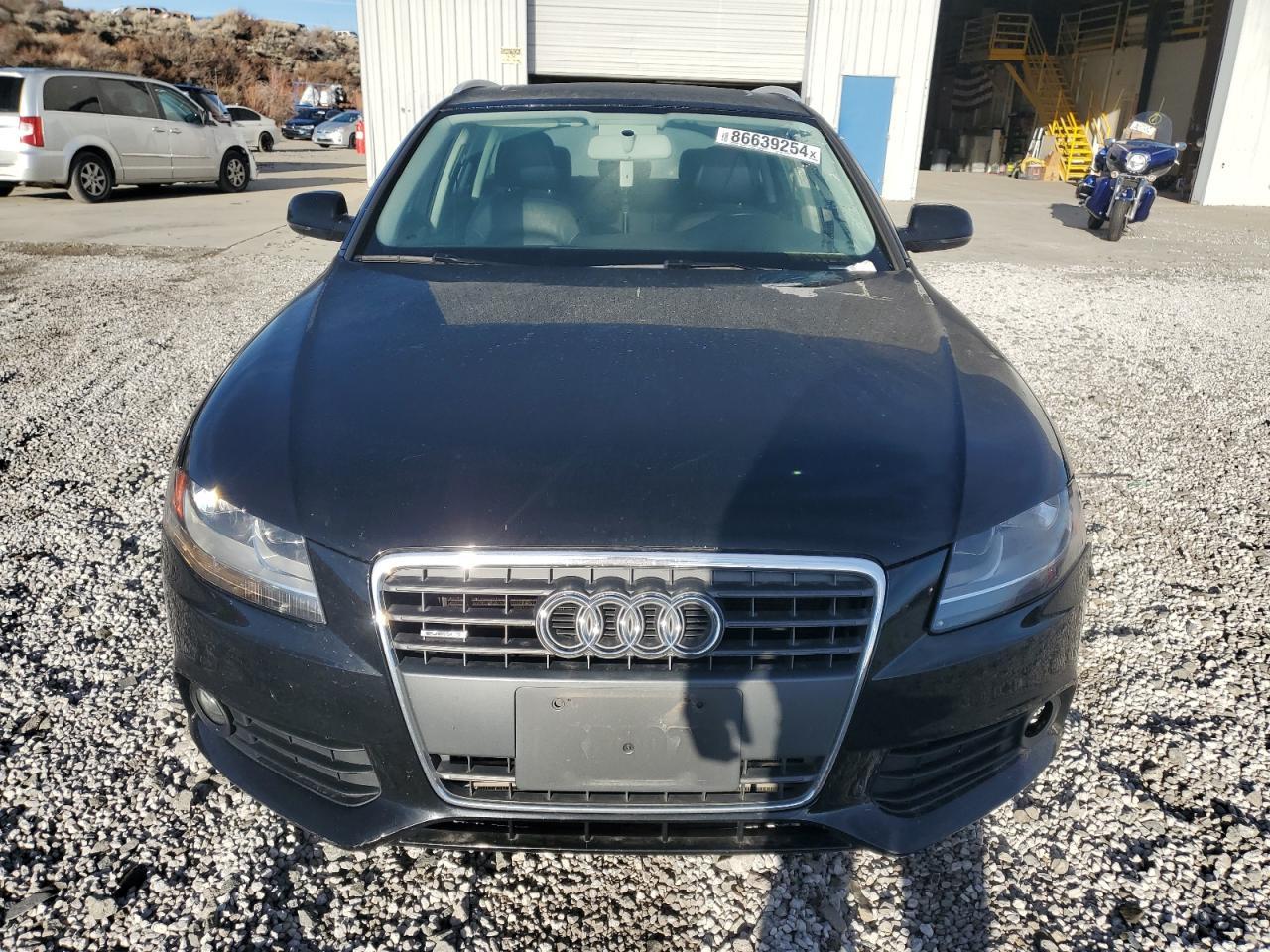 2011 AUDI A4 PREMIUM - Image 5