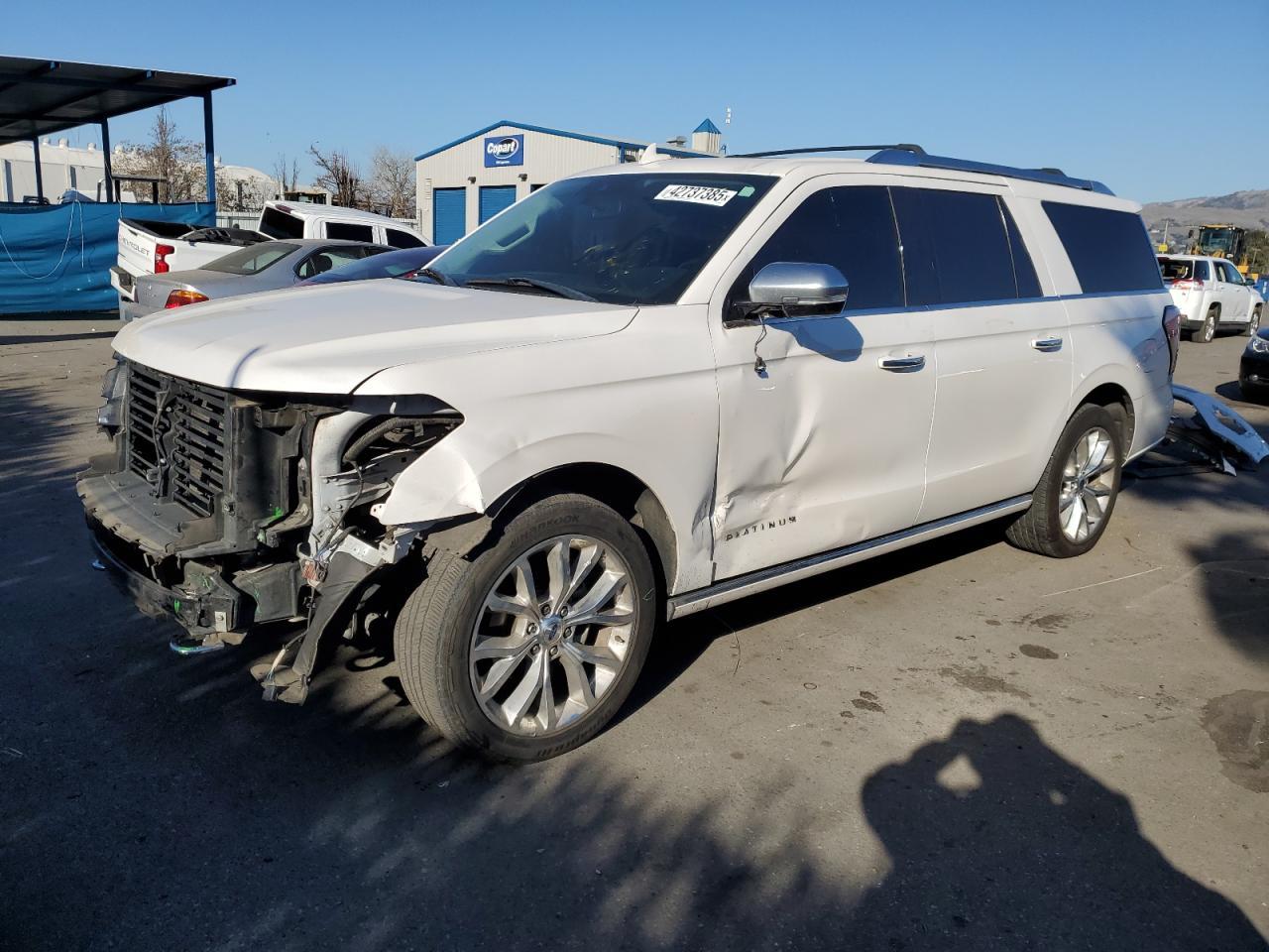 2019 FORD EXPEDITION