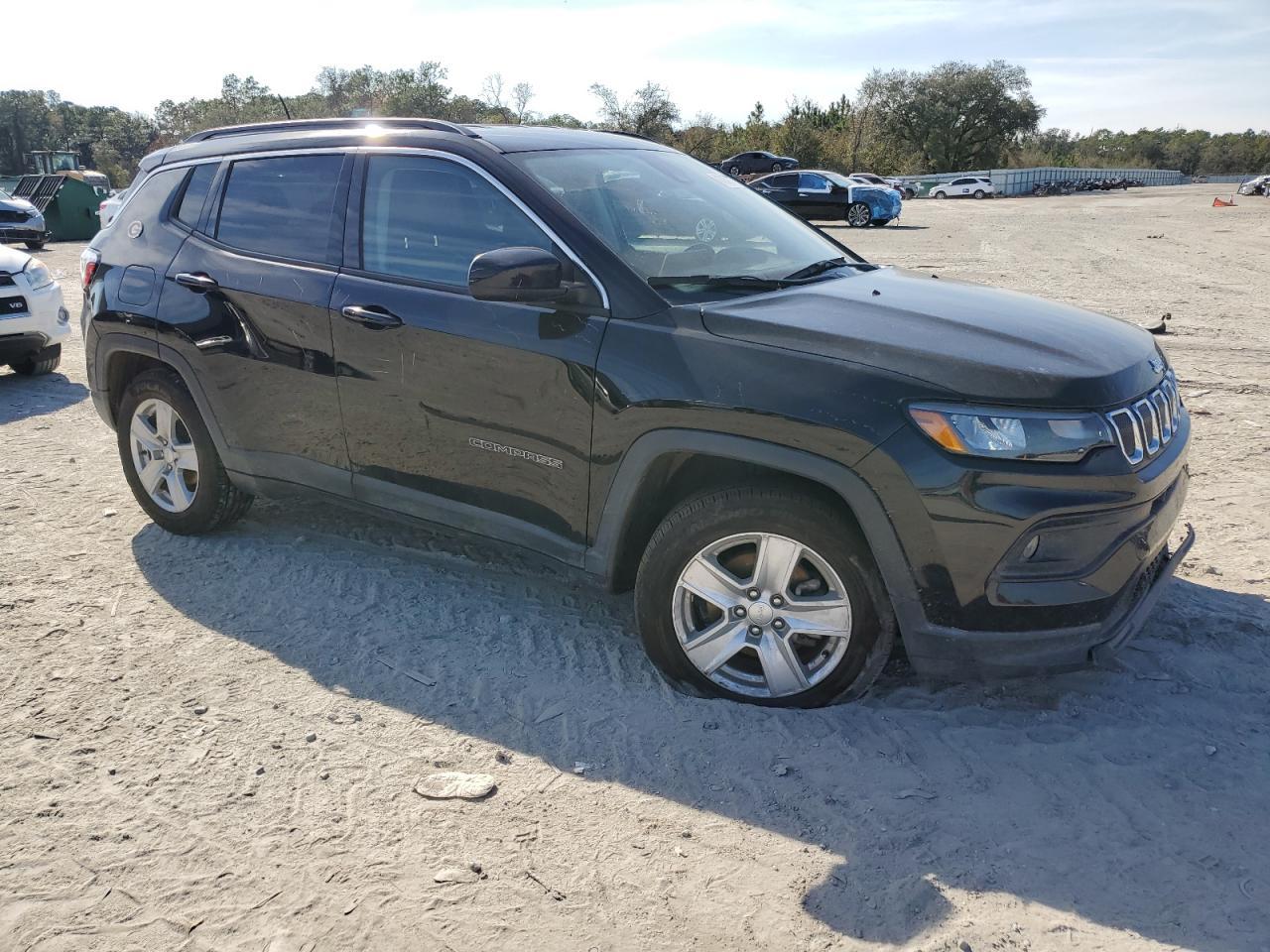 2022 JEEP COMPASS LA - Image 4