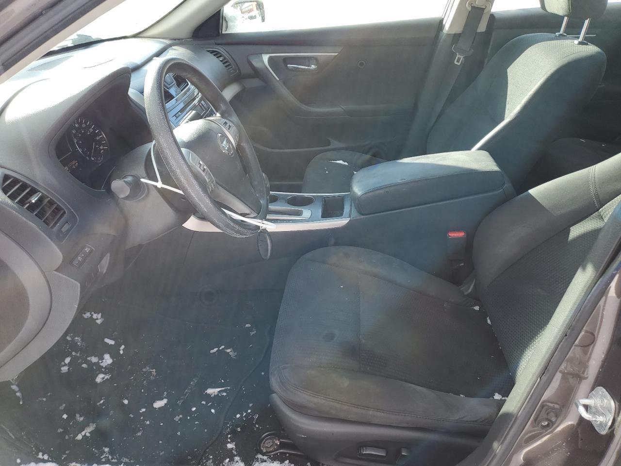 2015 NISSAN ALTIMA 2.5 - Фото 7