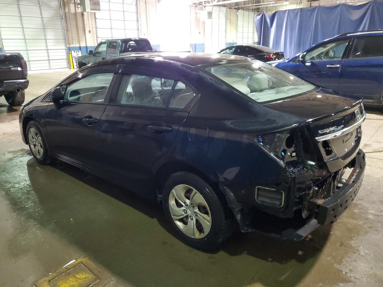 2013 HONDA CIVIC LX - Image 2