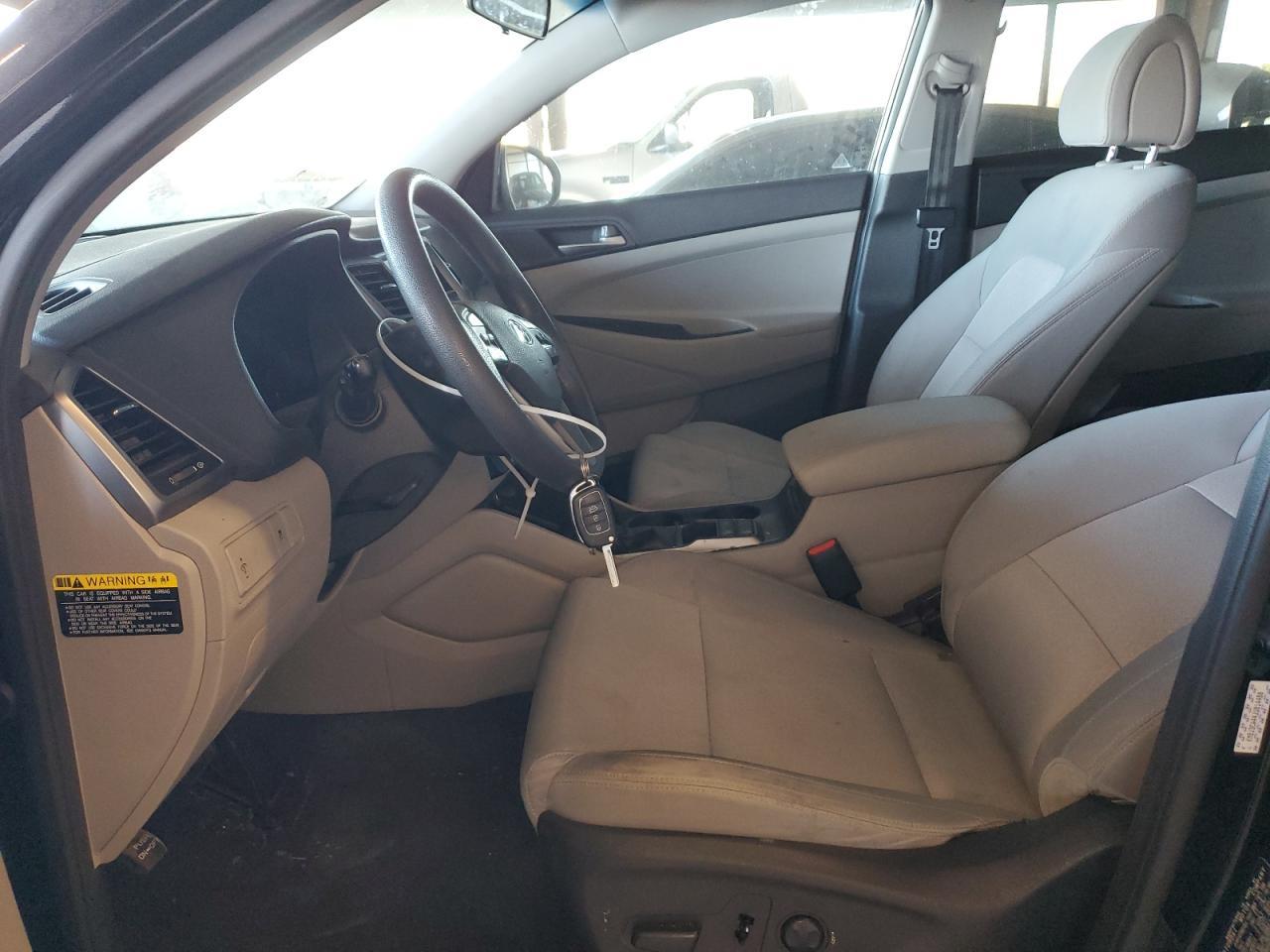 2018 HYUNDAI TUCSON SEL - Фото 7