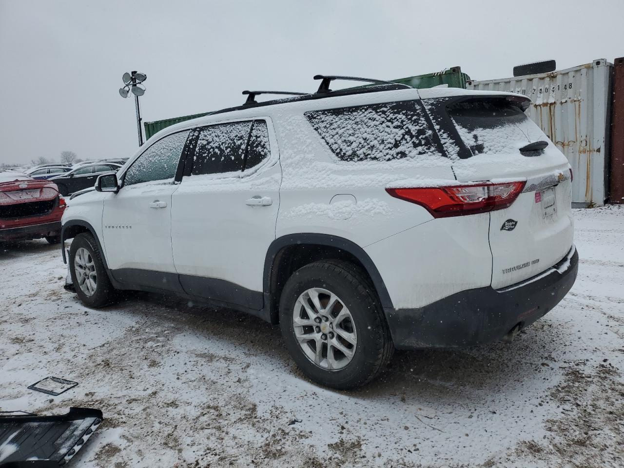 2021 CHEVROLET TRAVERSE L - Фото 2