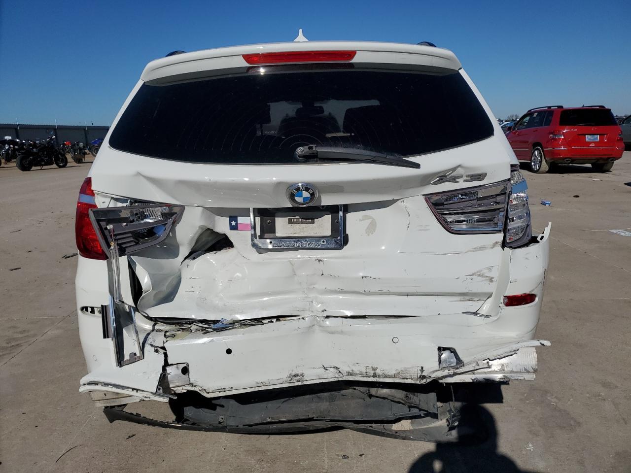 2014 BMW X3 XDRIVE2 - Фото 6