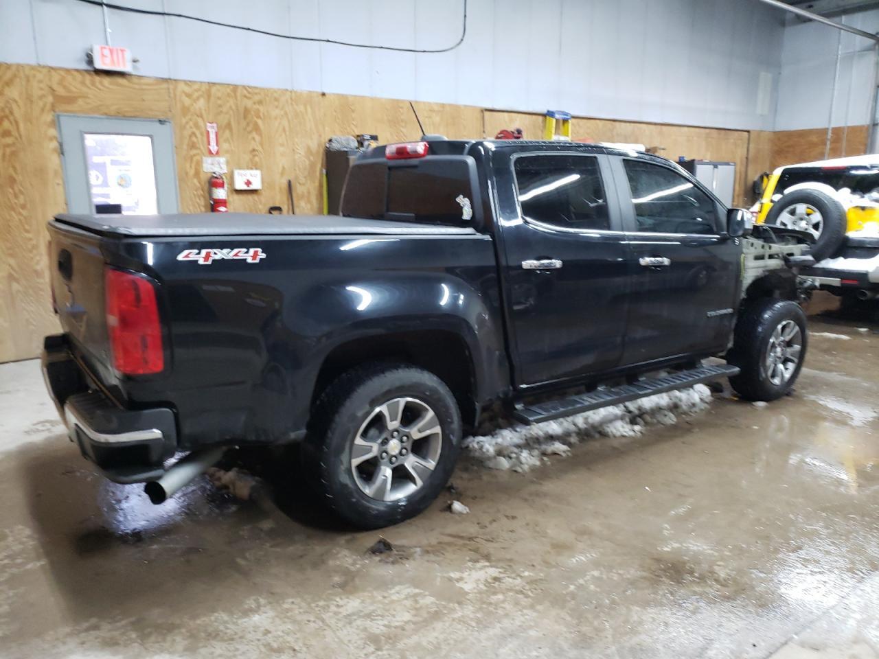 2016 CHEVROLET COLORADO L - Фото 3