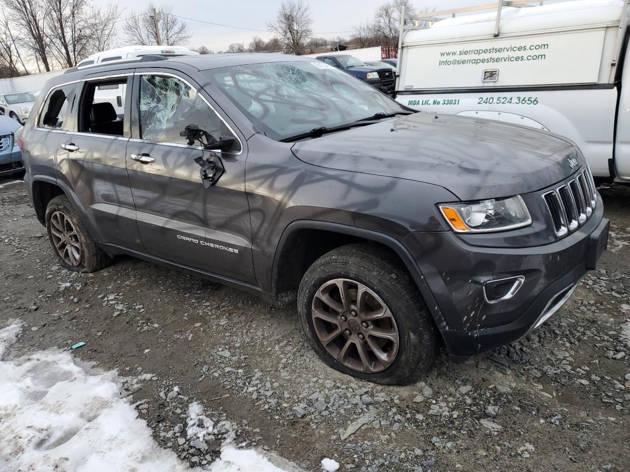 2015 JEEP GRAND CHER - Image 4
