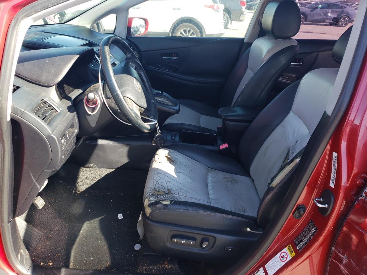 2010 LEXUS HS 250H - Фото 7
