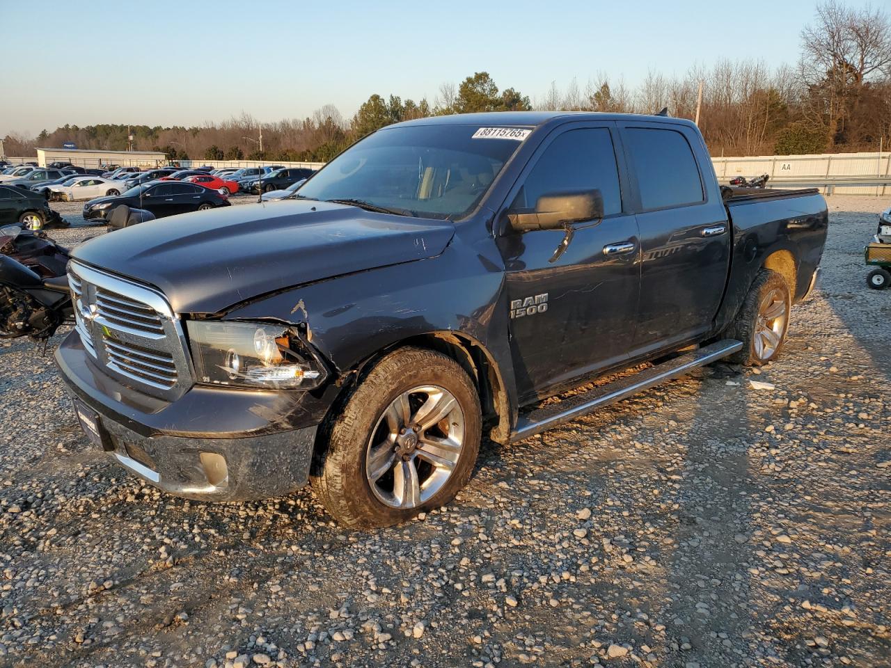 2014 RAM 1500 SLT