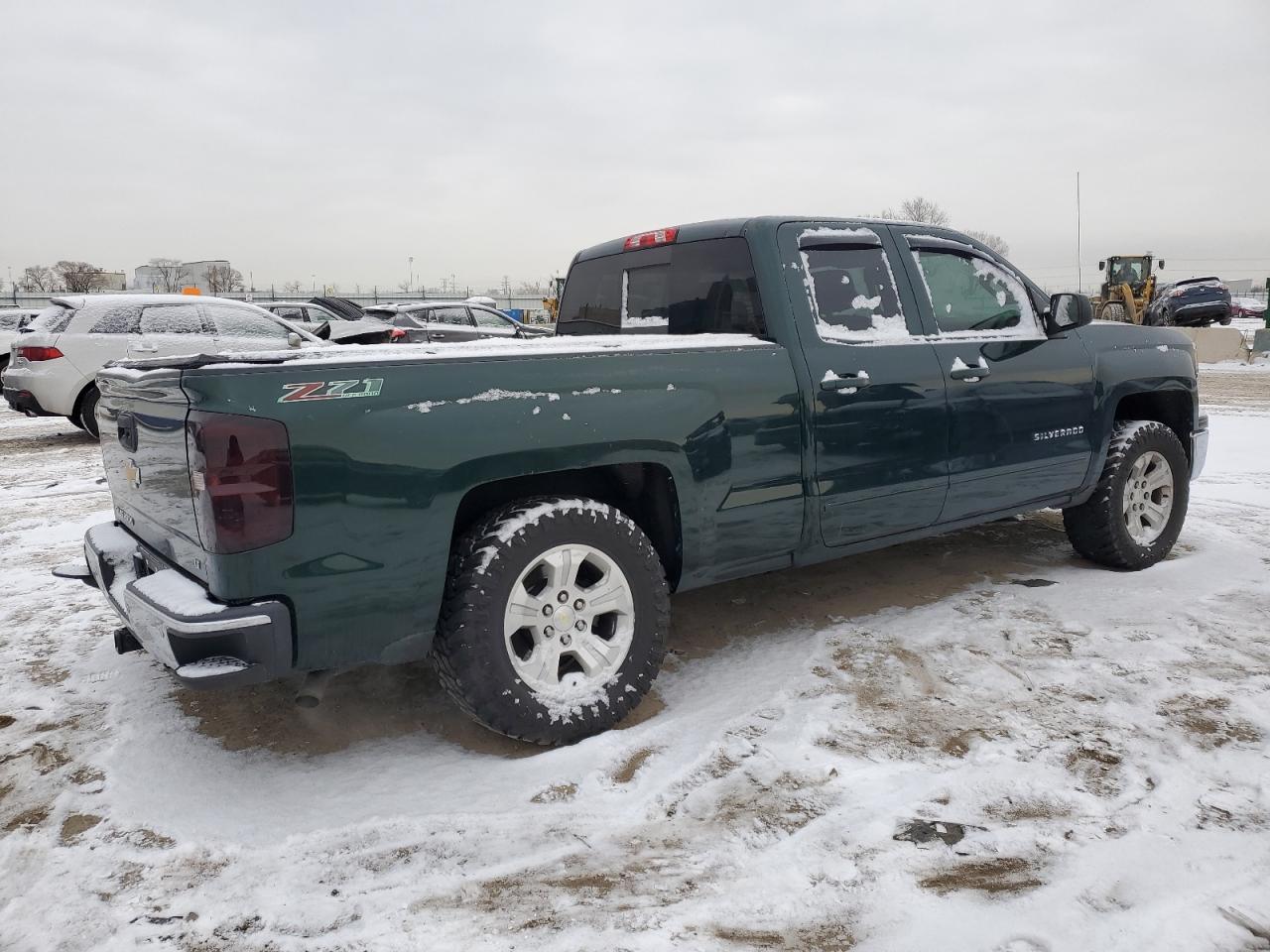 2015 CHEVROLET SILVERADO - Image 3