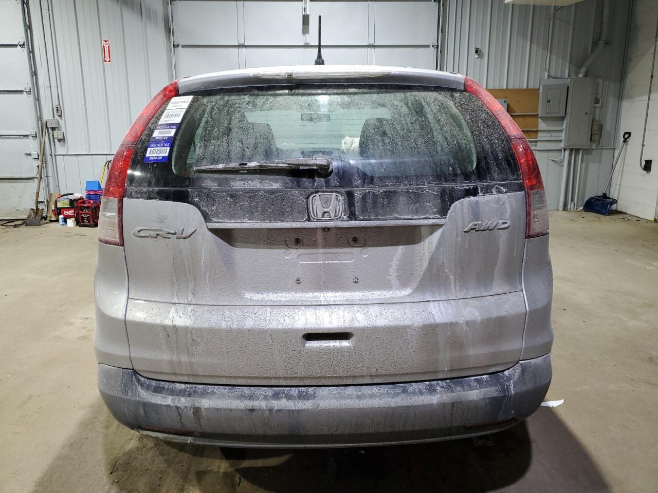 2014 HONDA CR-V LX - Фото 6