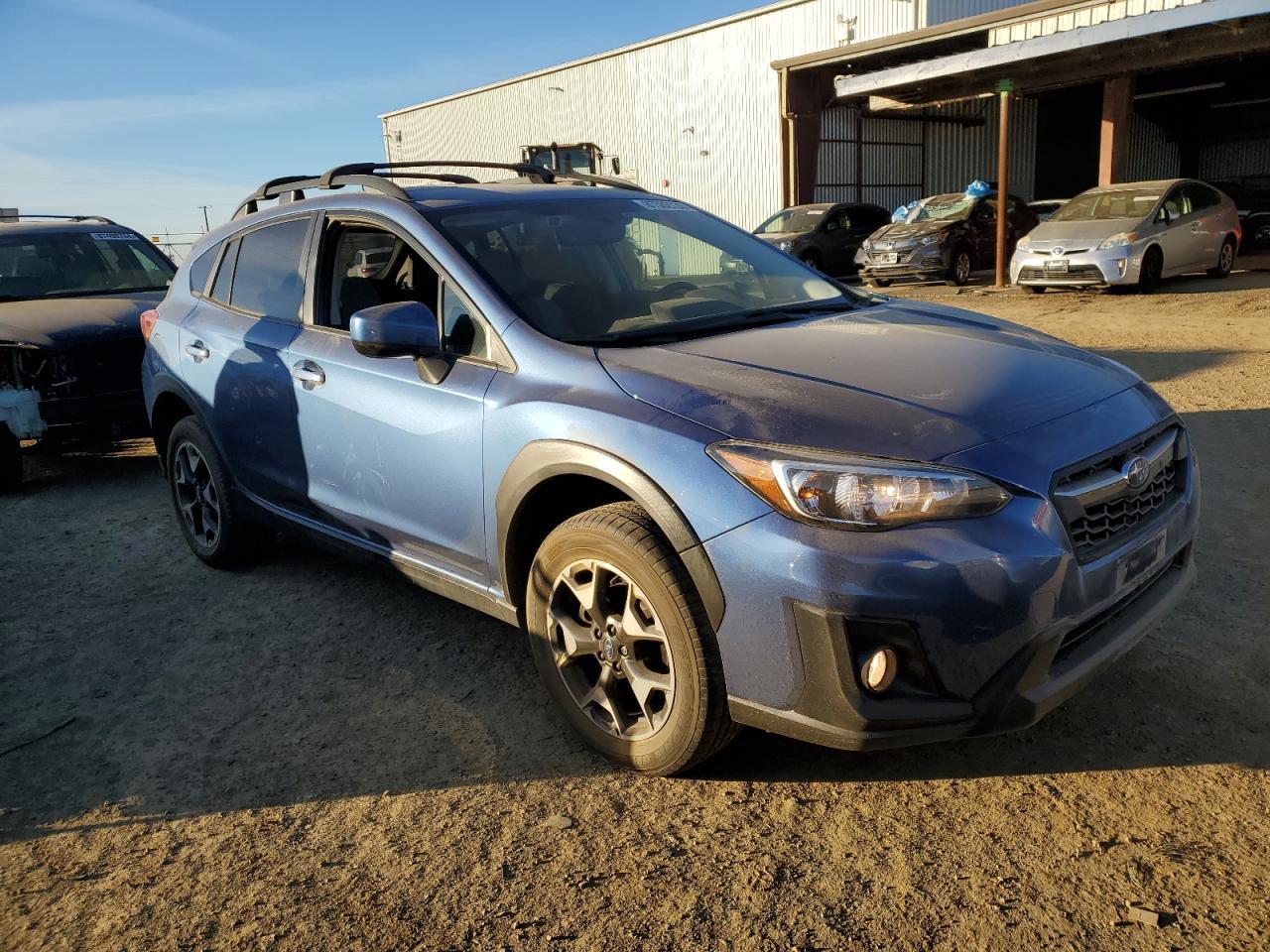 2020 SUBARU CROSSTREK - Image 4