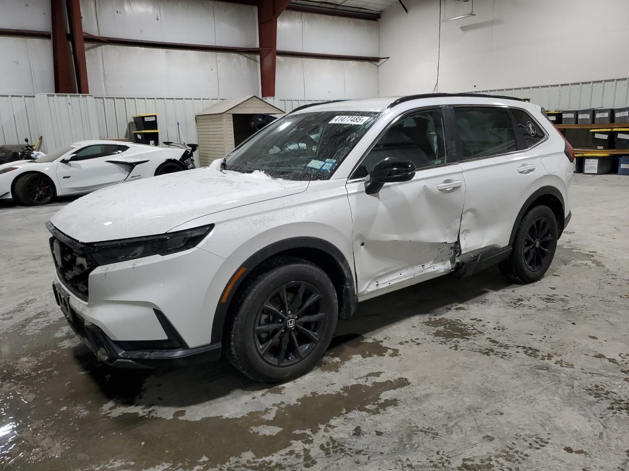 2024 HONDA CR-V SPORT