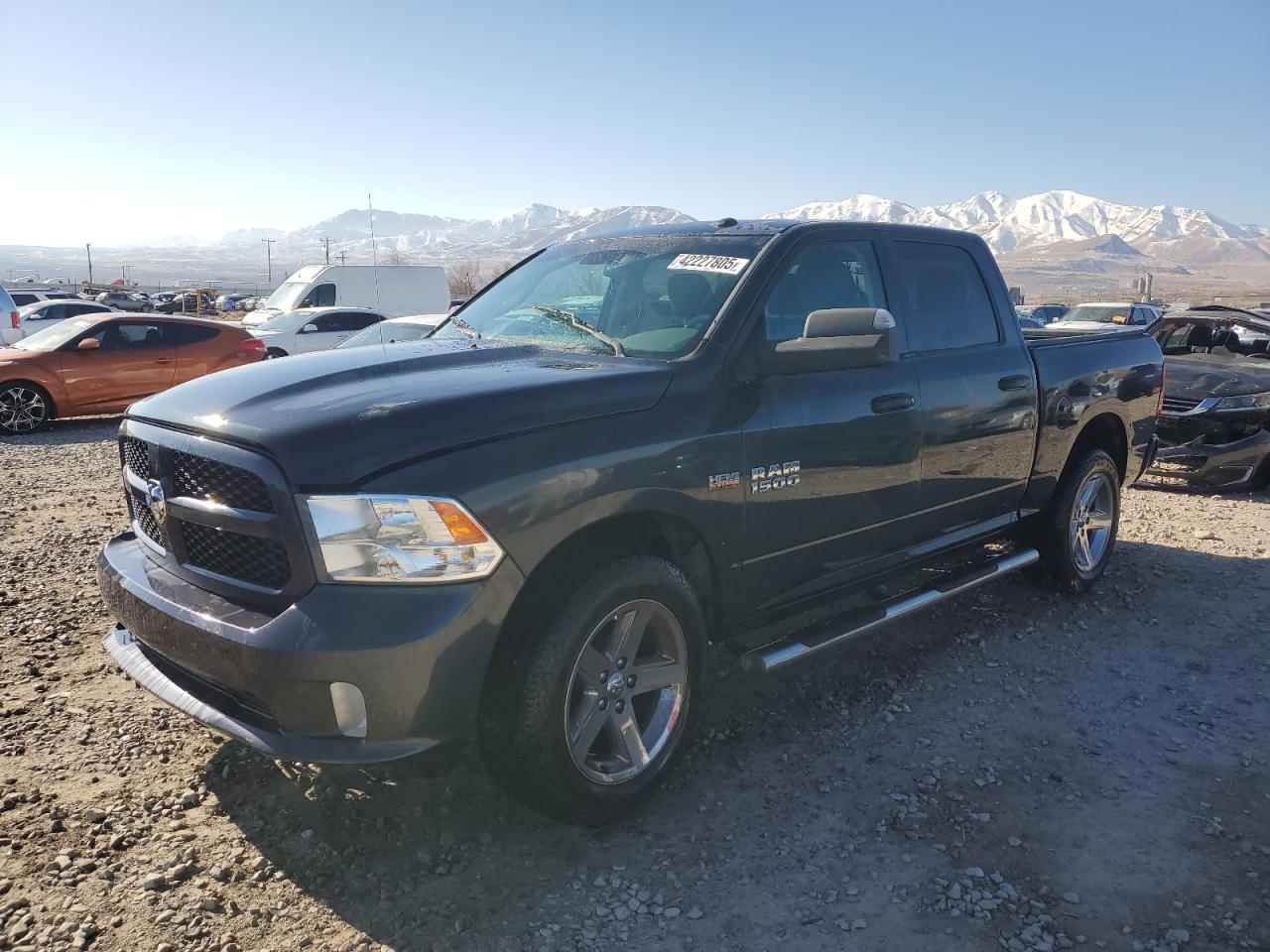 2017 RAM 1500 ST