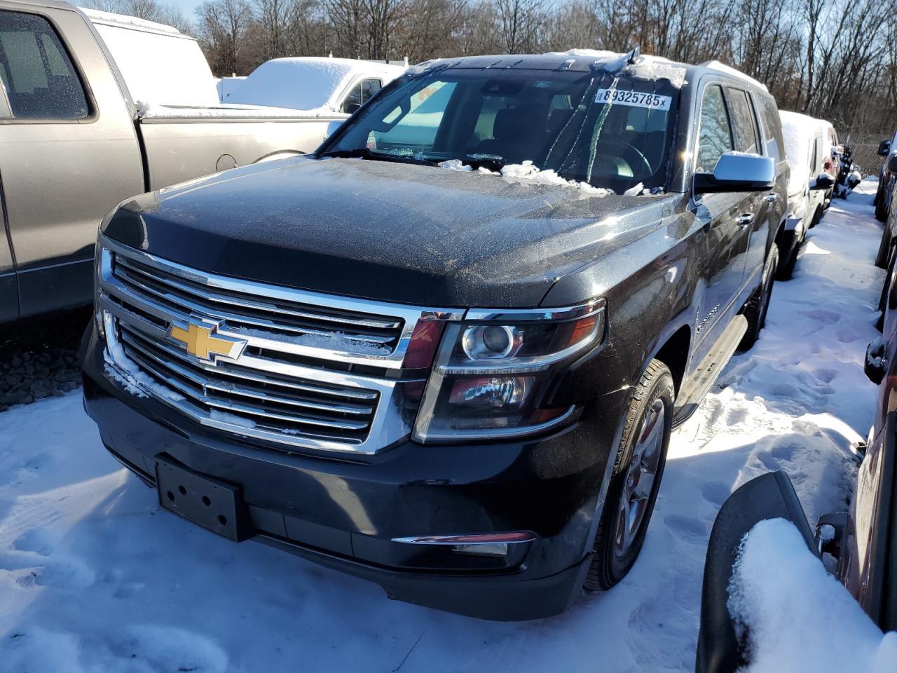 2017 CHEVROLET SUBURBAN K car image