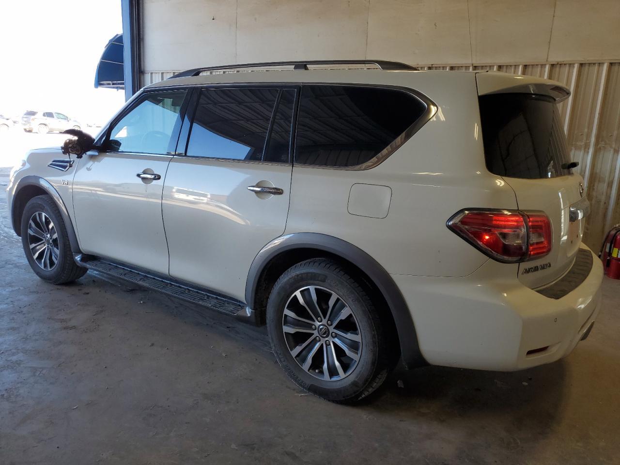 2018 NISSAN ARMADA SV - Image 2