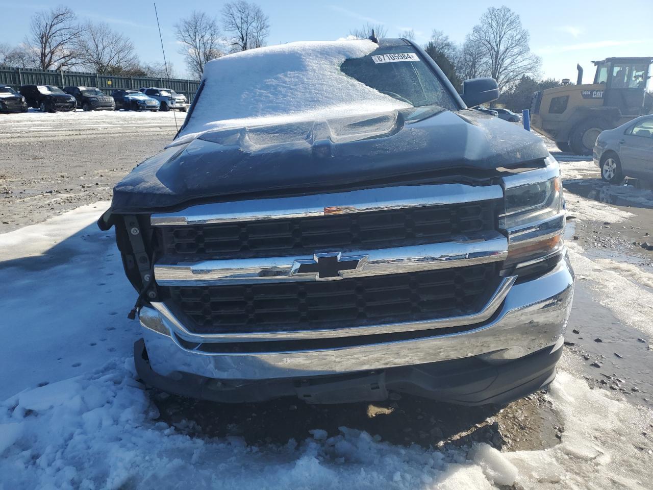 2017 CHEVROLET SILVERADO - Image 5