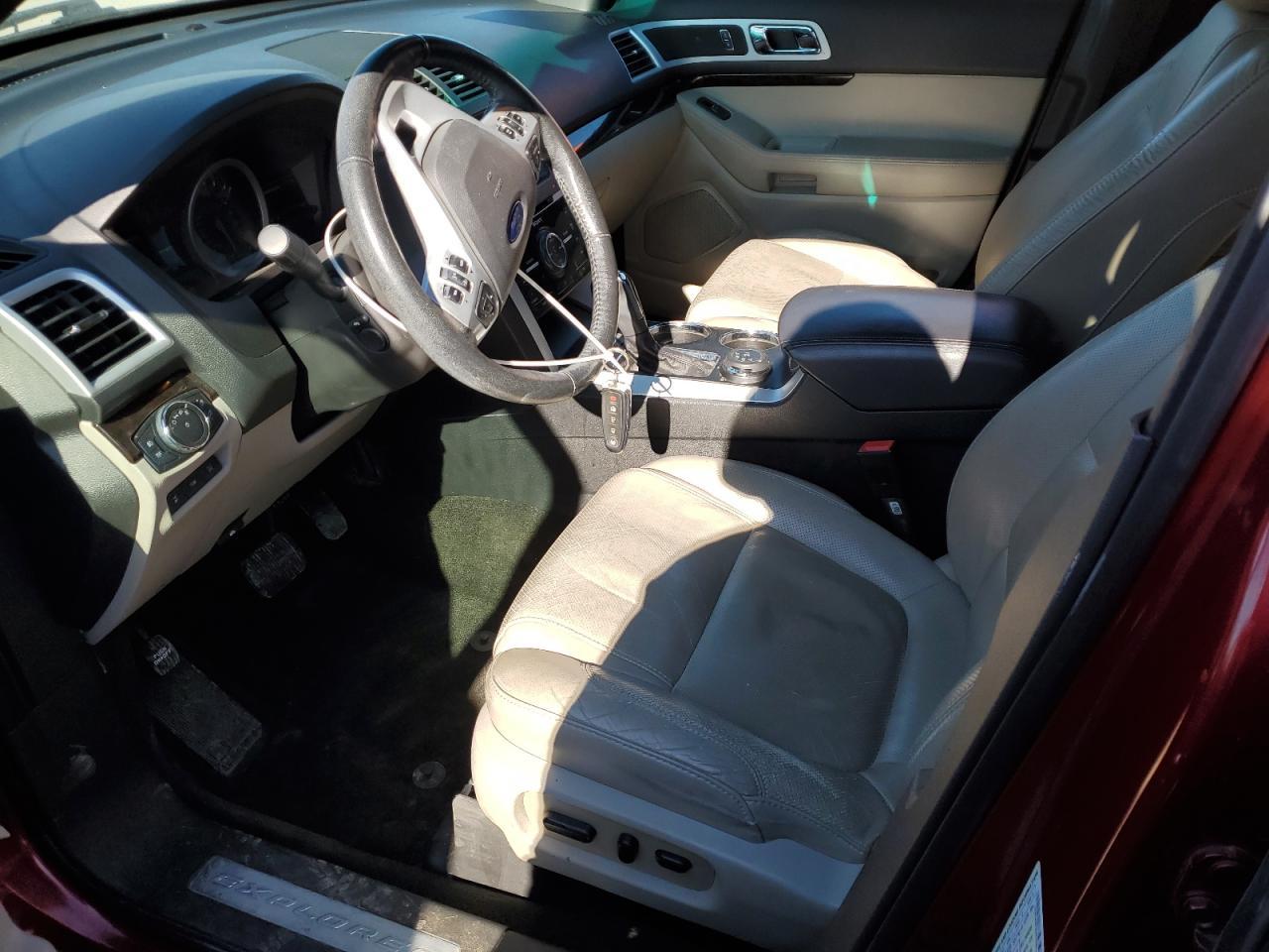 2014 FORD EXPLORER L - Фото 7