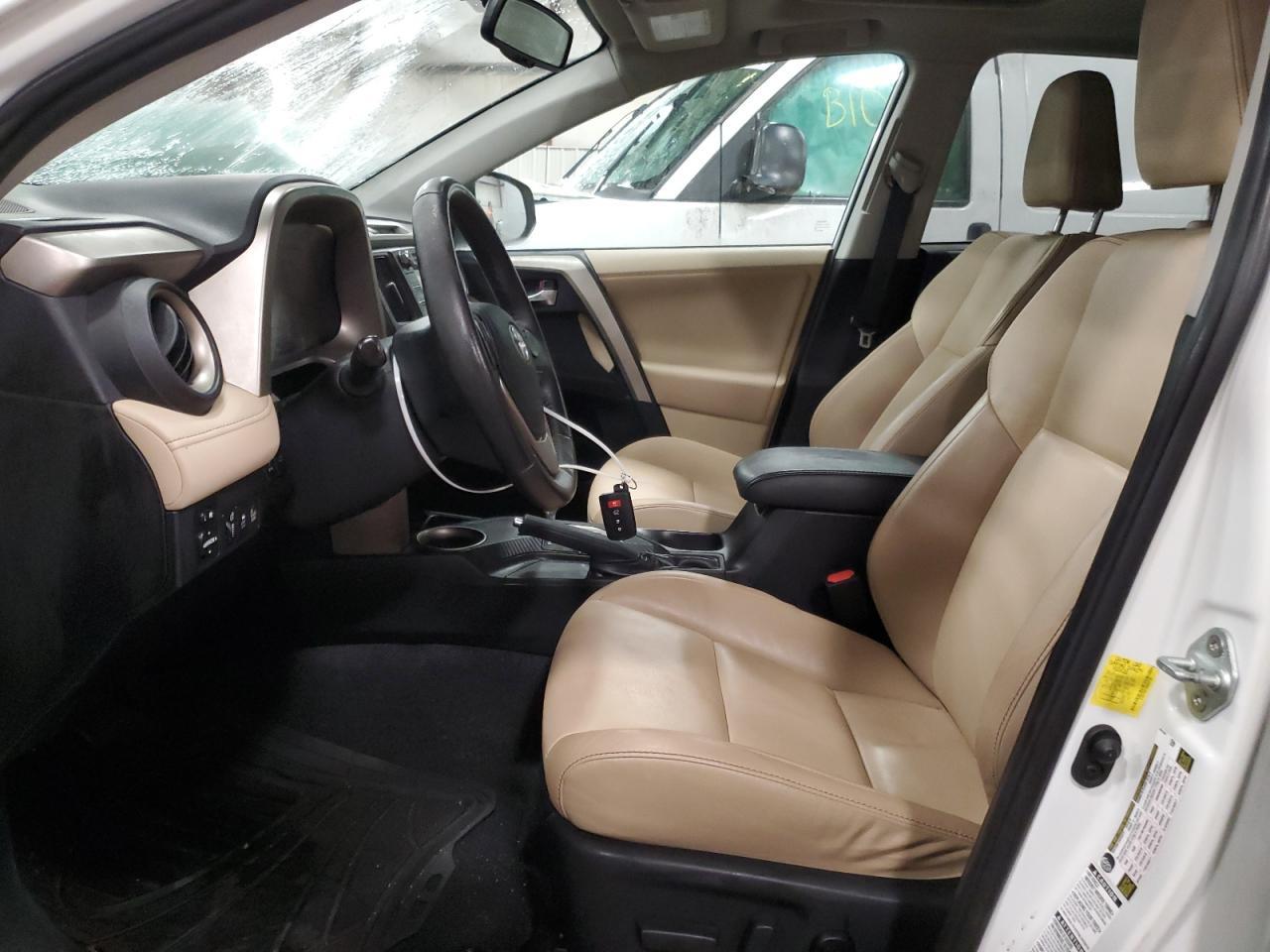 2013 TOYOTA RAV4 LIMIT - Фото 7