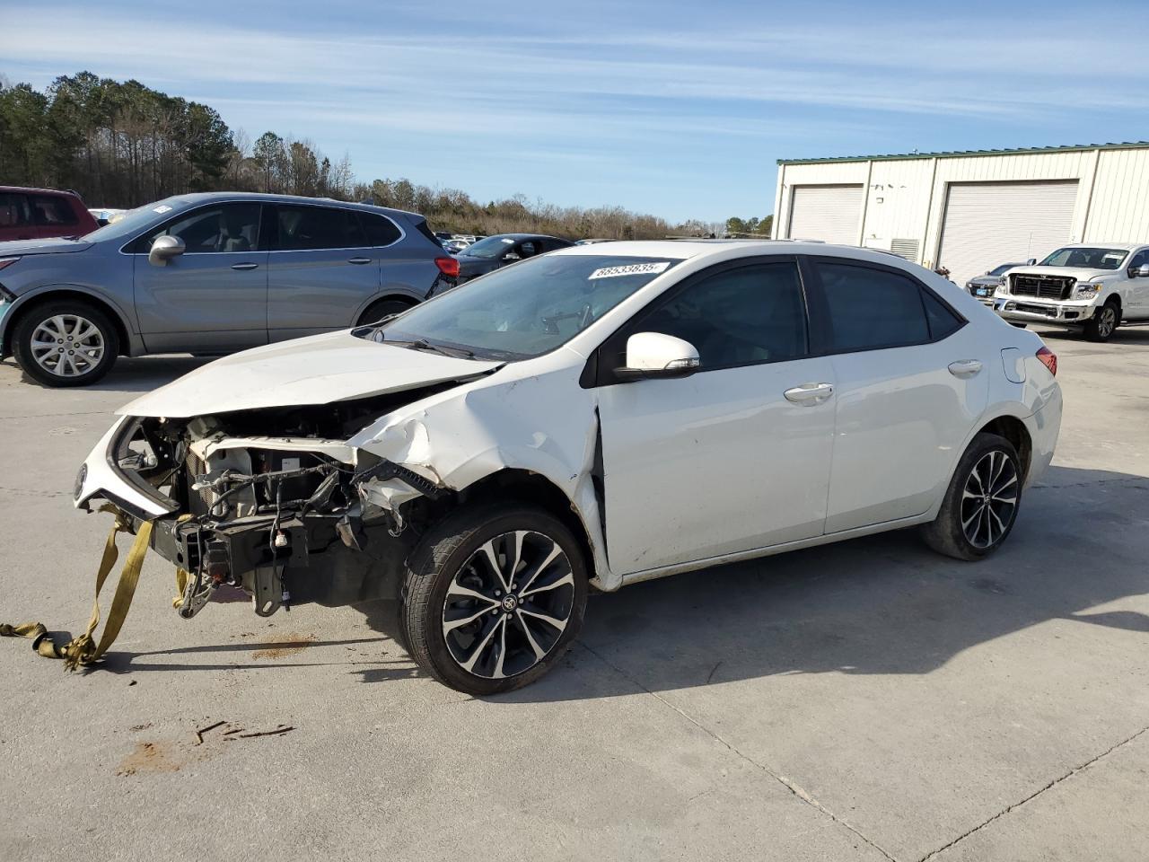 2019 TOYOTA COROLLA L