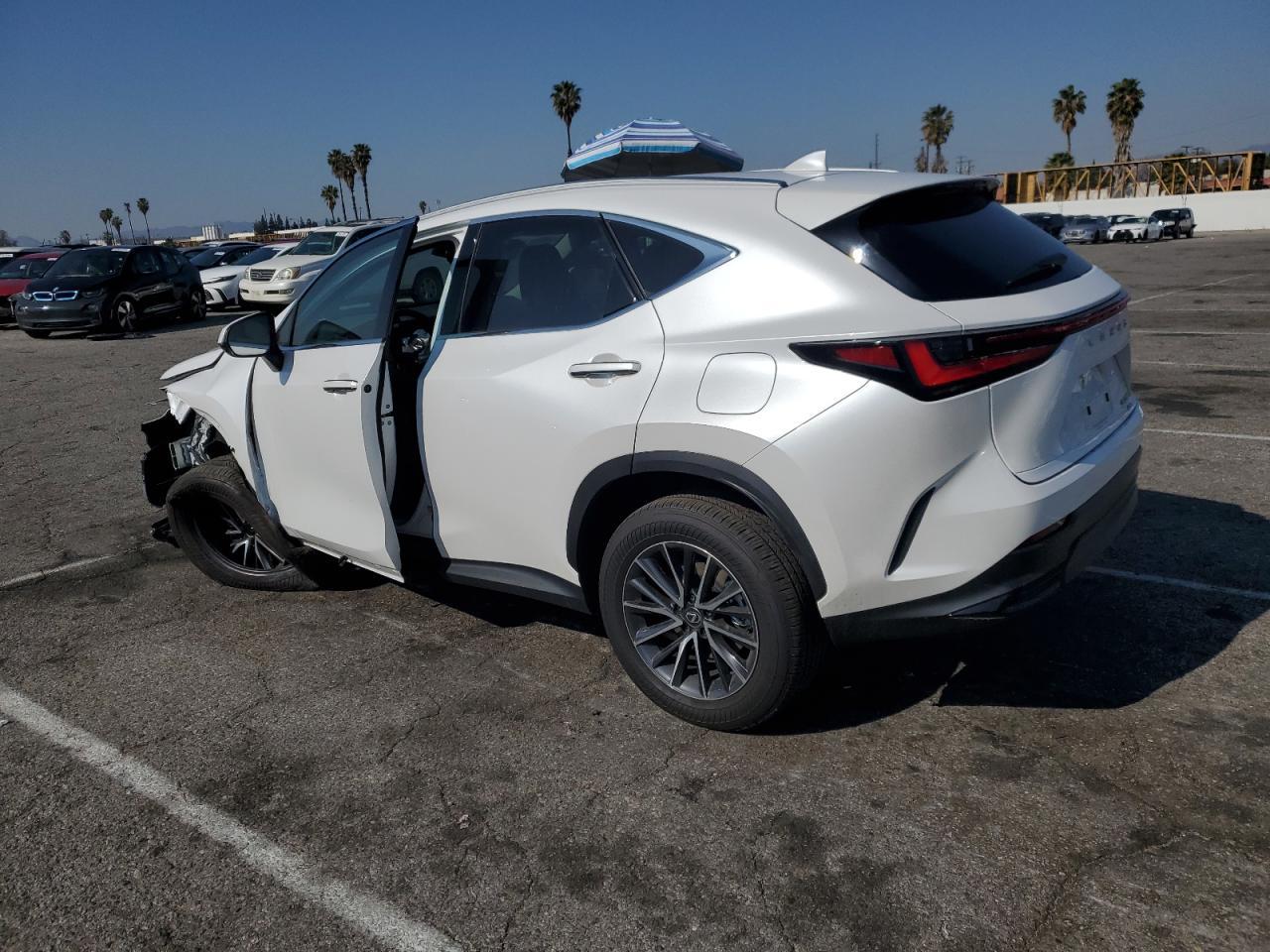 2024 LEXUS NX 350H BA - Image 2