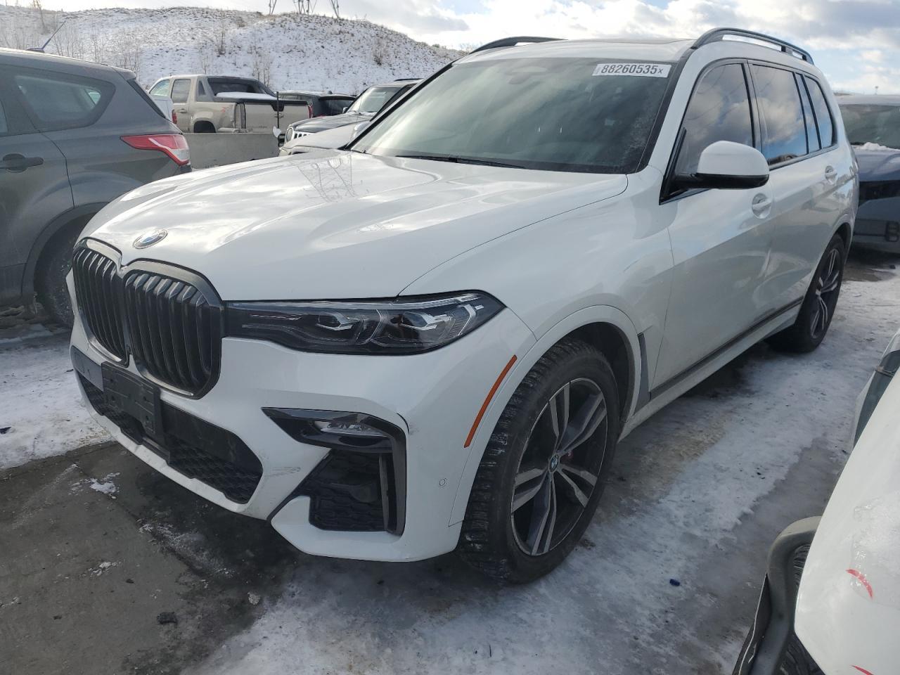 2021 BMW X7 XDRIVE4