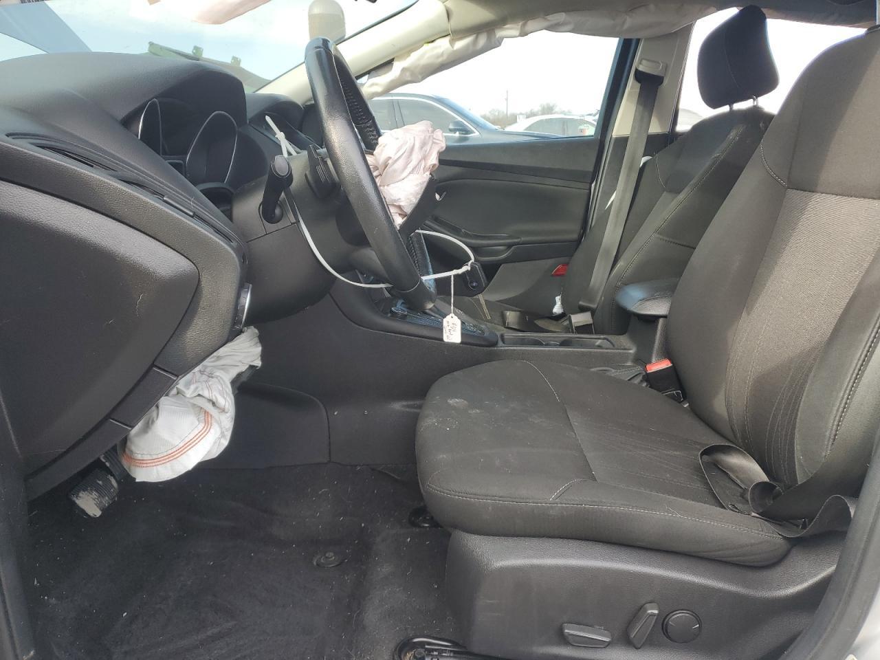 2016 FORD FOCUS SE - Фото 7