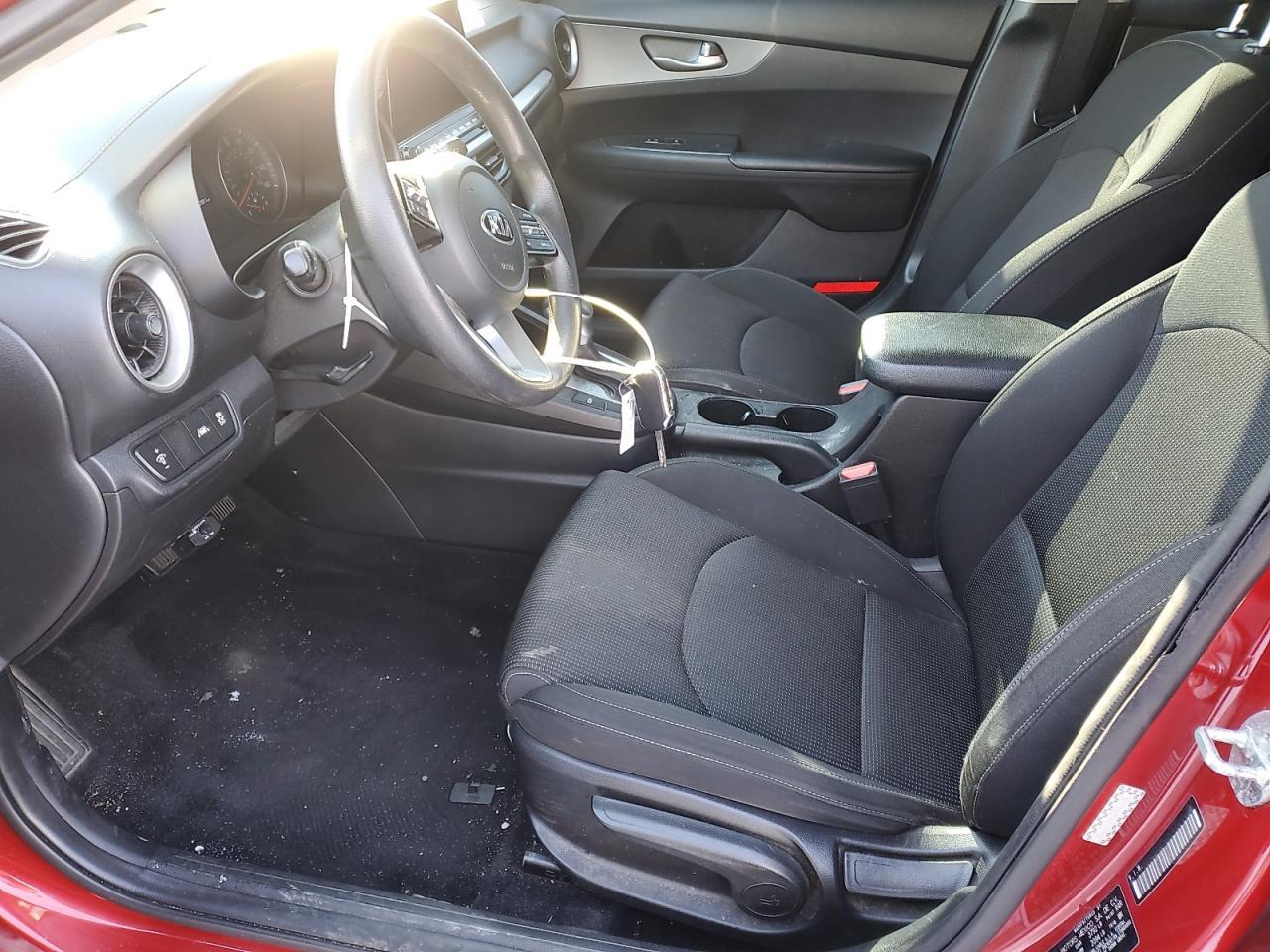 2021 KIA FORTE FE - Image 7