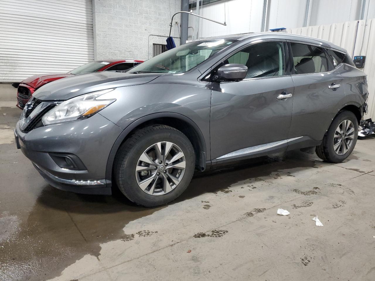 2015 NISSAN MURANO S car image