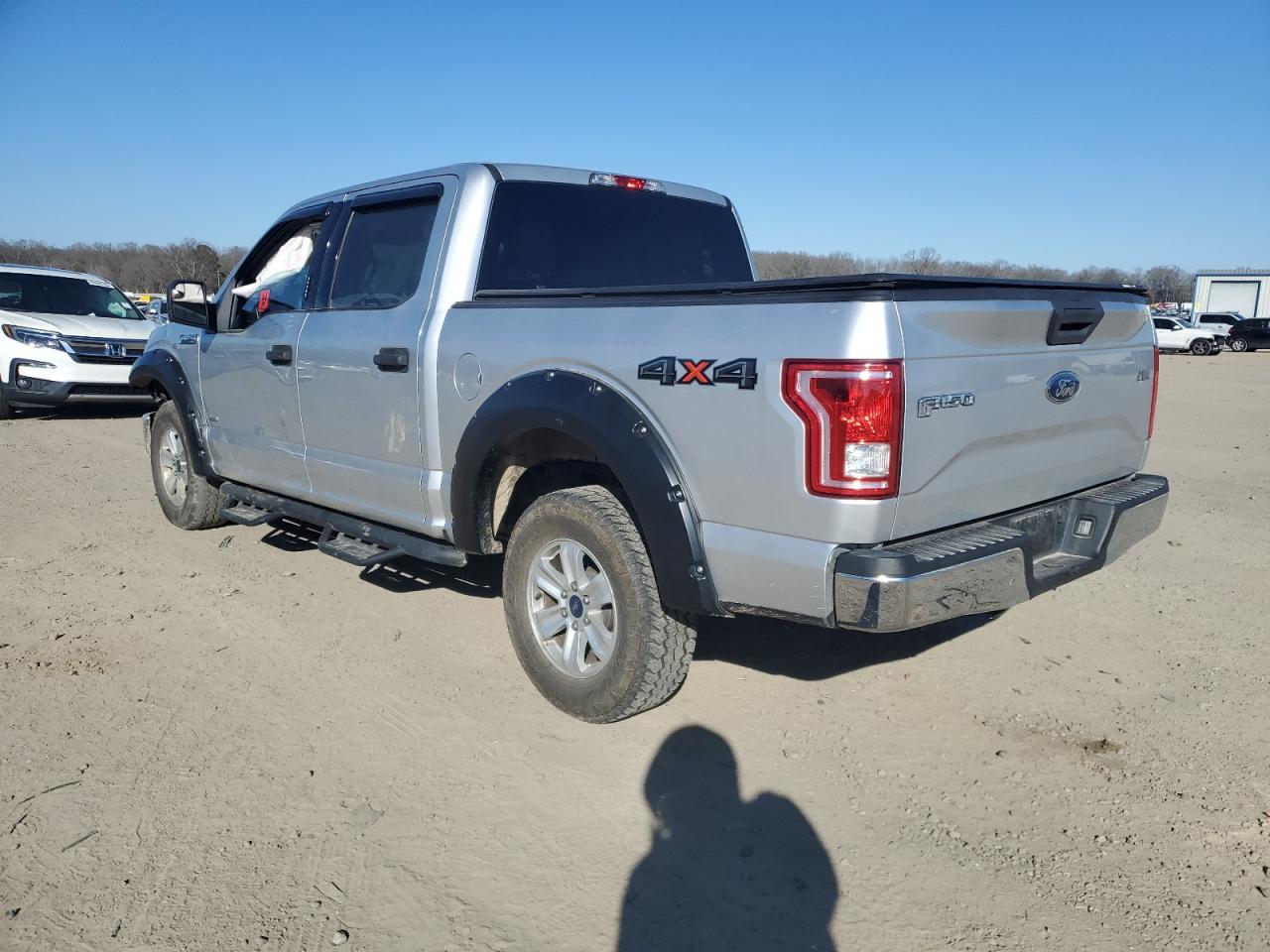 2017 FORD F150 SUPER - Фото 2